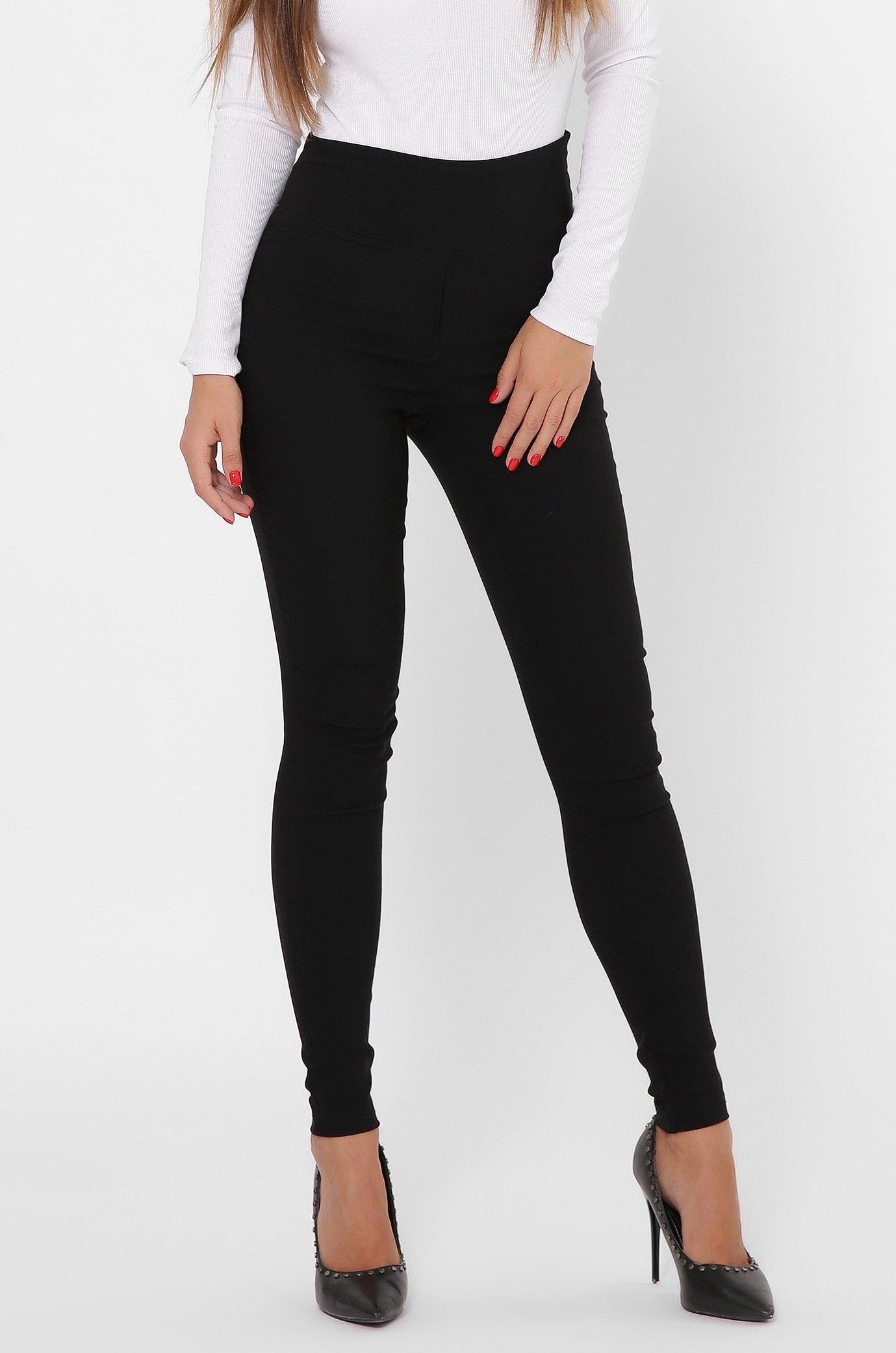

Брюки BR-4244-8 Pretty Woman XS черный