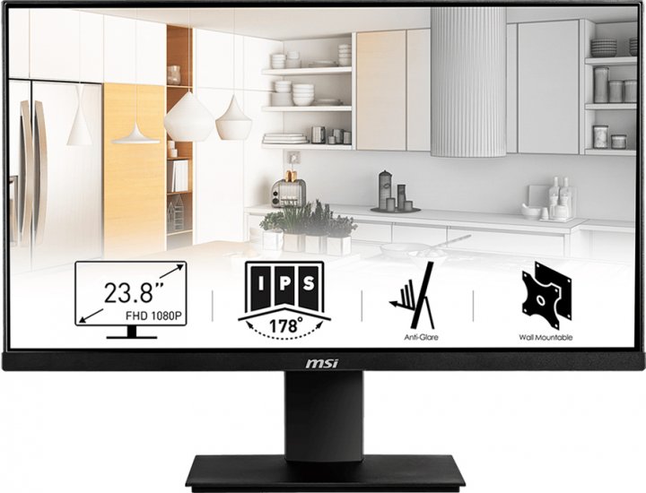 

Монітор MSI PRO MP241