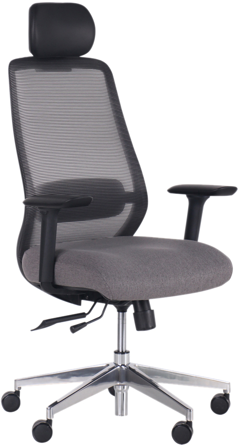 

Кресло AMF Hack Black/Grey