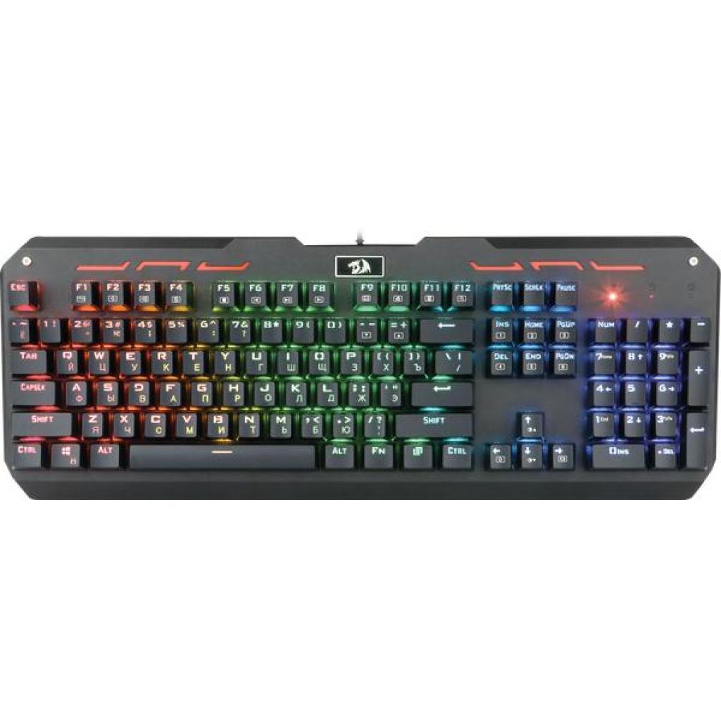 

Клавіатура Redragon Varuna RU Black (74904)