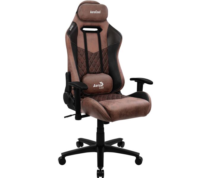 

Крісло ігрове AeroCool DUKE Punch Red
