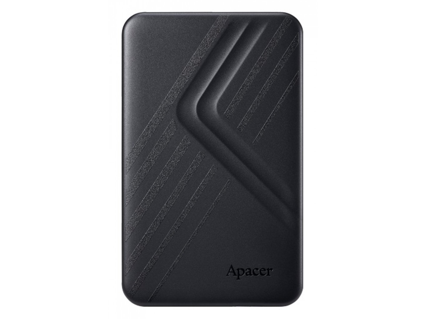 

Жорсткий диск зовнішній Apacer AC236 4TB USB 3.1 Black (AP4TBAC236B-1)