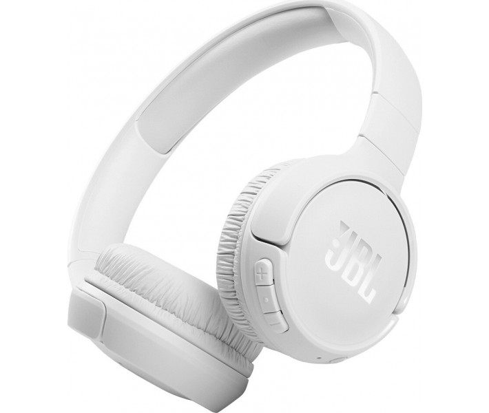 

Навушники JBL Tune 510BT White (JBLT510BTWHTEU)
