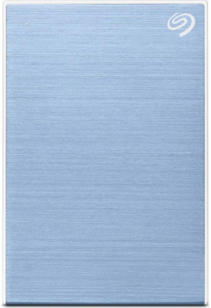 

Зовнішній жорсткий диск 2.5" 1TB One Touch USB 3.2 Seagate (STKB1000402)