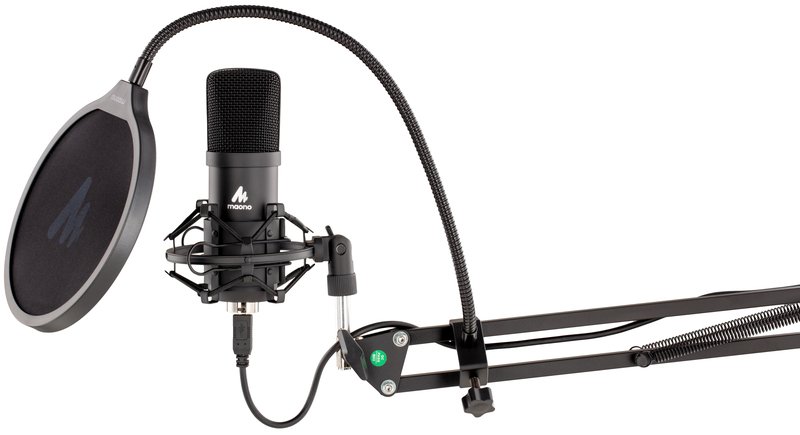 

Мікрофон 2E Maono MPC011 Streaming KIT USB (2E-MPC011)