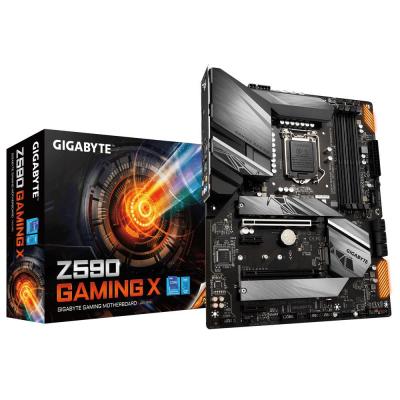 

Материнська плата GIGABYTE Z590 GAMING X