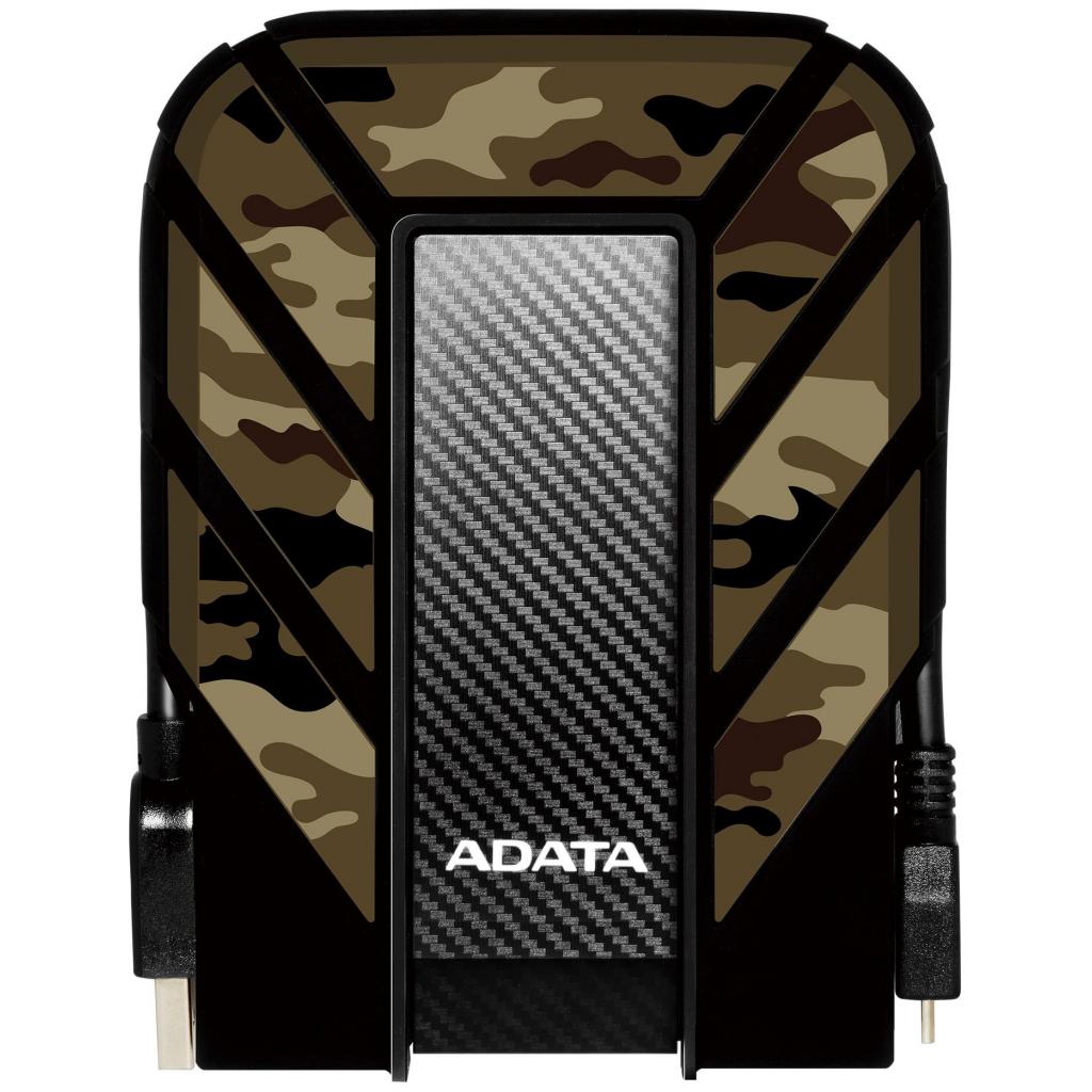 

Зовнішній жорсткий диск 2.5" 1TB ADATA (AHD710MP-1TU31-CCF)