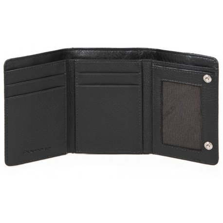 

Портмоне Piquadro PULSE/ChevronBlack PU4455P16_CHEVN черный