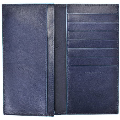 

Портмоне Piquadro BL SQUARE/N.Blue AS341B2_BLU2 синий