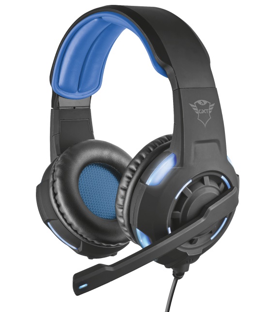 

TRUST GXT 350 Radius 7.1 Surround USB BLACK