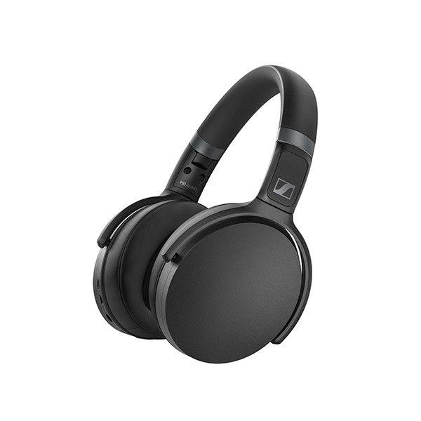 

SENNHEISER HD 450 BT Over-Ear Wireless ANC Mic Black