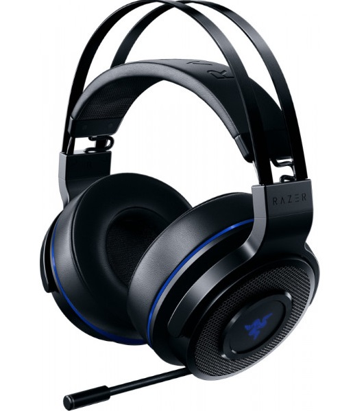 

Razer Thresher - PS4, black/blue