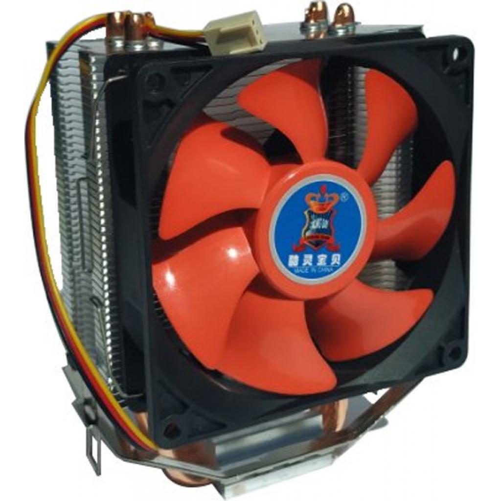 

Кулер для процессора Cooling Baby R90 4P