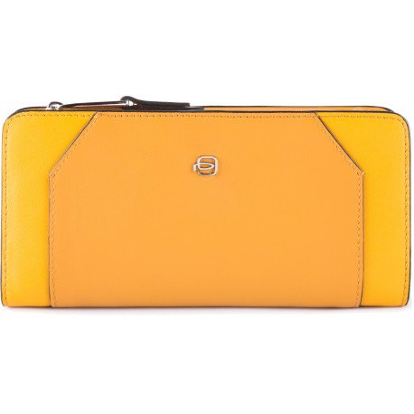 

Портмоне Piquadro MUSE/Yellow PD4573MUSR_G желтый