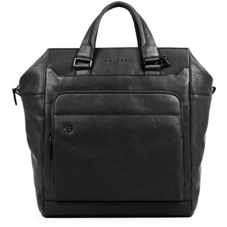 

Сумка-рюкзак Piquadro BK SQUARE/Black CA3982B3_N черный