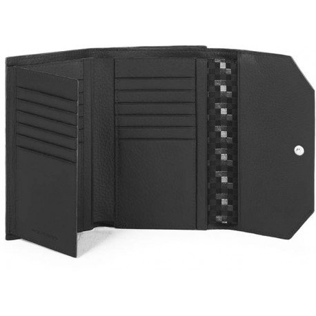

Портмоне Piquadro MUSE/Black PD4152MUR_N черный