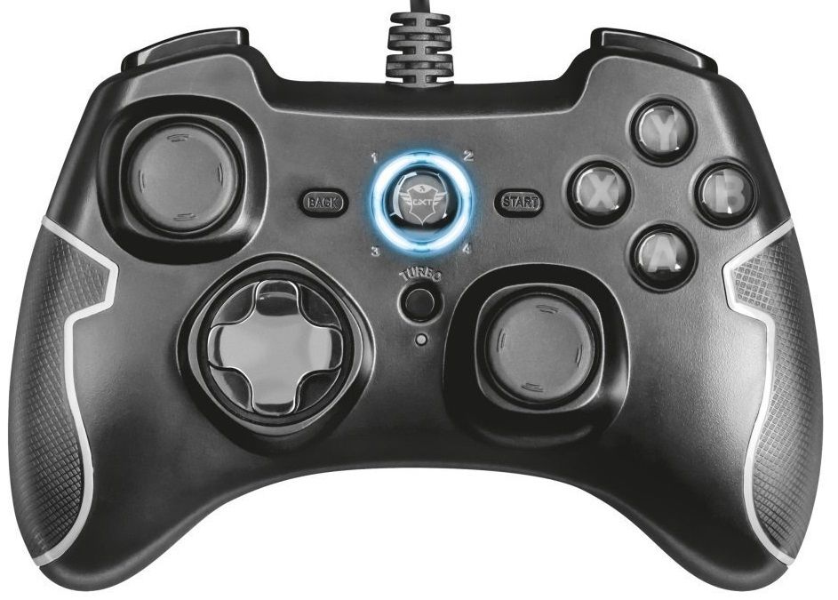 

Trust GXT560 NOMAD USB Black