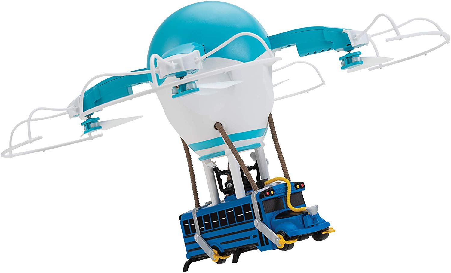 

Квадрокоптер игровой Jazwares Fortnite Drone Battle Bus