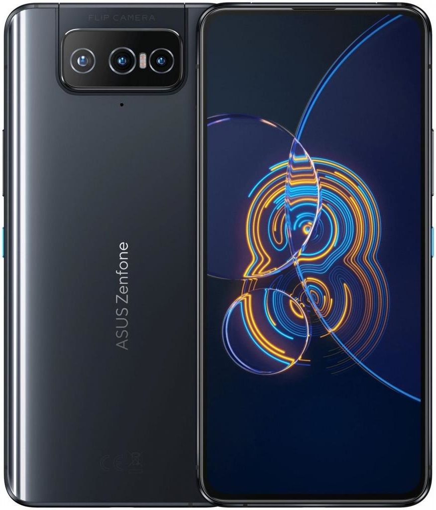 

ASUS ZenFone 8 Flip[ZS672KS-2A003EU]