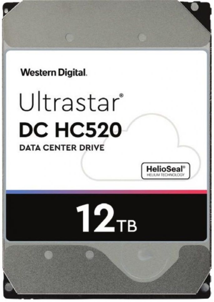 

WD Ultrastar DC HC520[0F30141]