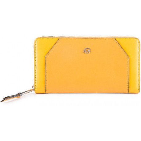 

Портмоне Piquadro MUSE/Yellow PD1515MUSR_G желтый