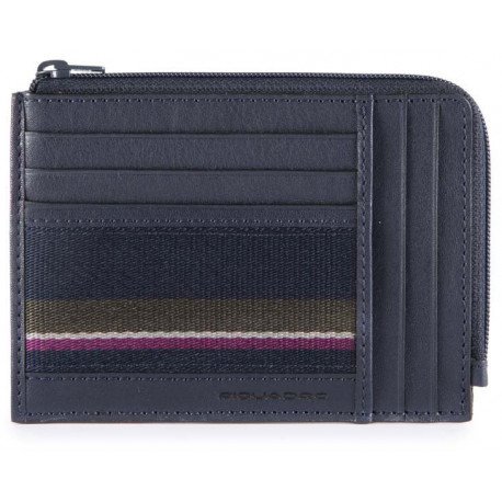 

Кредитница Piquadro B3S/N.Blue PU1243B3SR_BLU3 синий