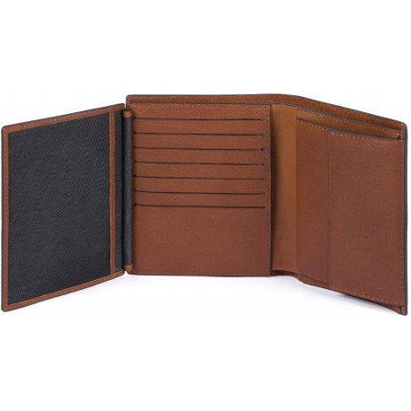 

Портмоне Piquadro BK SQUARE/Blue PU4859B3R_BLU синий