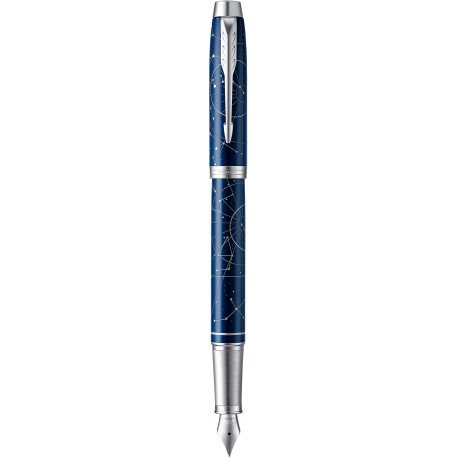 

Ручка перьевая Parker IM 17 Premium SE Midnight Astral CT 25 111