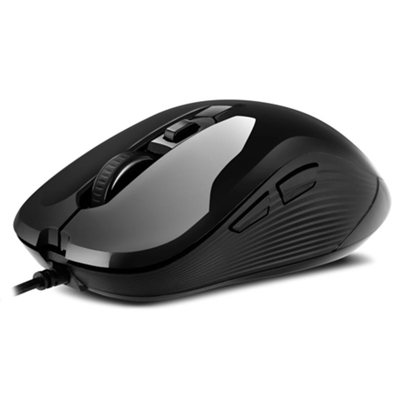 

Мышь Sven RX-520S Black USB