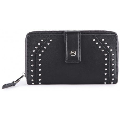 

Портмоне Piquadro MUSE/Black2 PD1354MUR_N2 черный