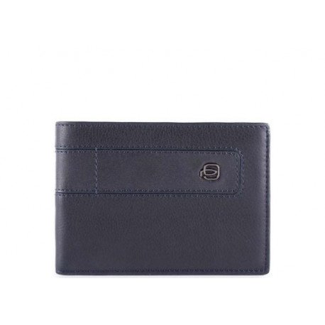 

Портмоне Piquadro BAE/Blue PU257S98R_BLU синий