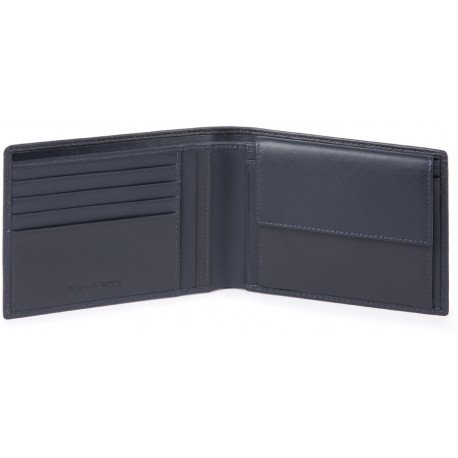 

Портмоне Piquadro URBAN/Blue PU257UB00R_BLU синий