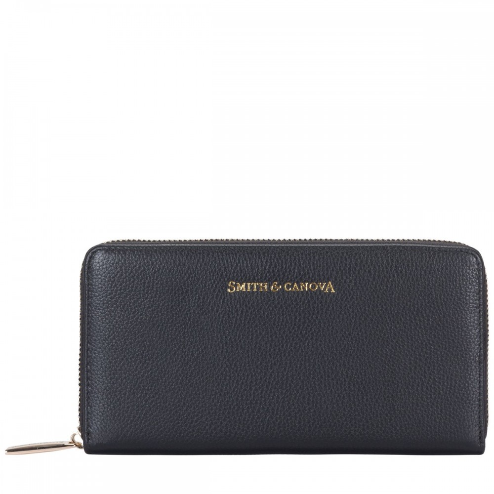 

Кошелек женский Smith & Canova 26818 Darley Smith & Canova Черный