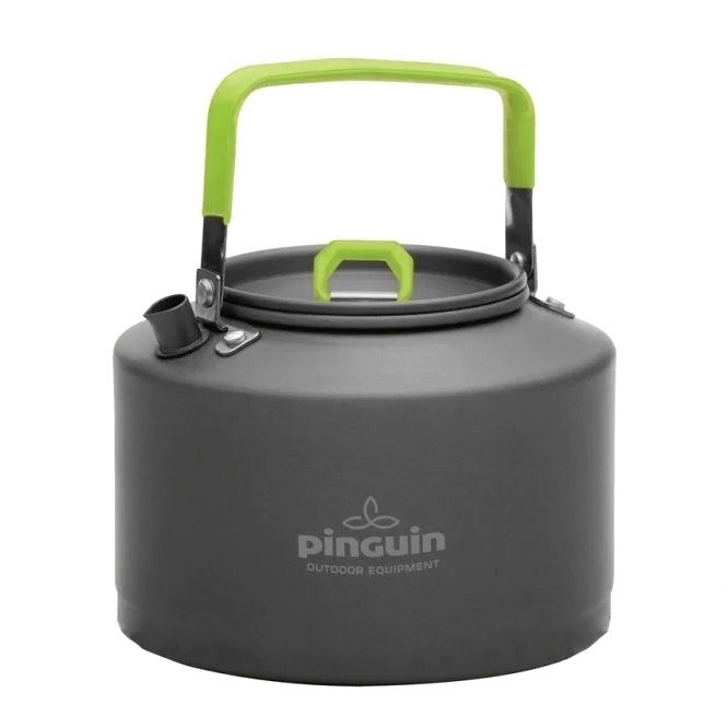 

Чайник Pinguin Kettle L 1,5l Темно-серый PNG606.L