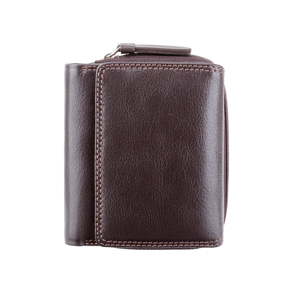 

Кошелек женский Visconti HT30 Kew c RFID Visconti Коричневый