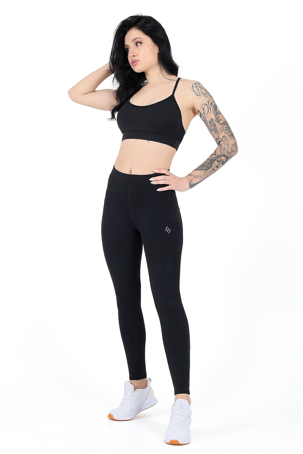 

Костюм женский спортивный Endorphin Super Fit Pro XS Черный 8053