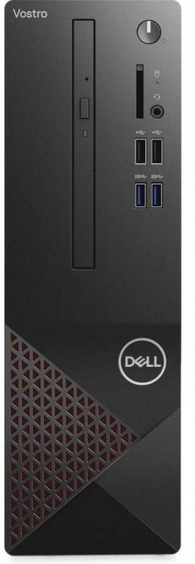 

ПК DELL Vostro 3681 SFF/Intel i5-10400/8/256F/ODD/int/WiFi/kbm/W10P