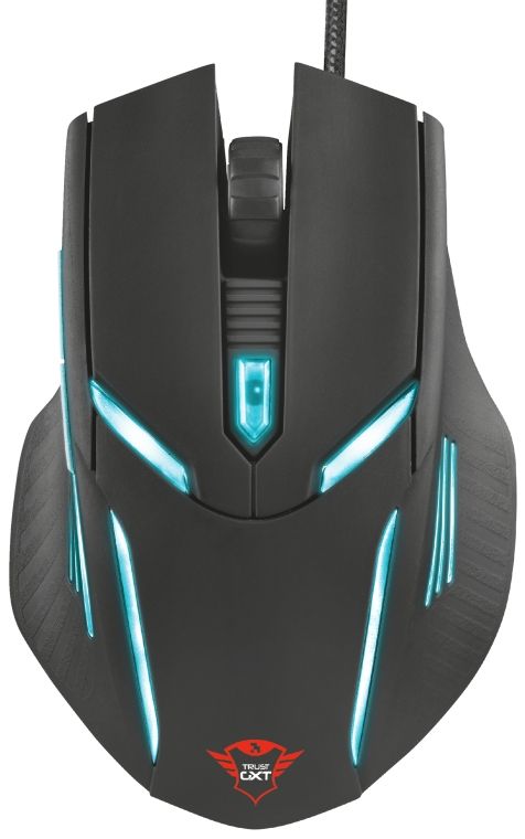 

Trust GXT 152 Exent RGB USB BLACK