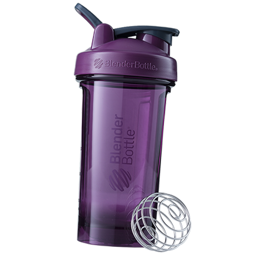 

Шейкер Pro 24 Tritan Blender Bottle 710мл Сливовый (09234019)