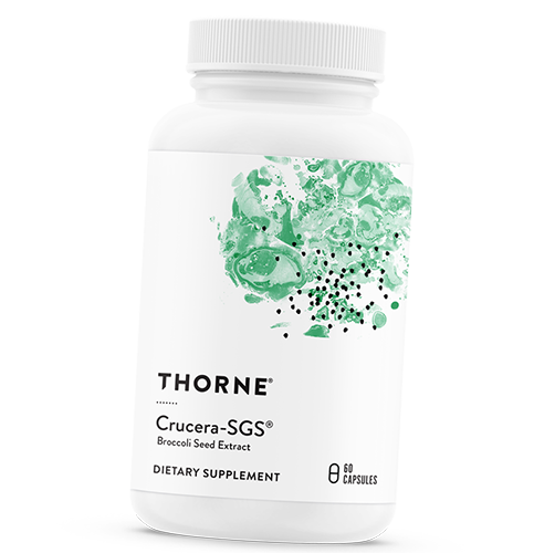 

Crucera-SGS Thorne Research 60капс (71357002)