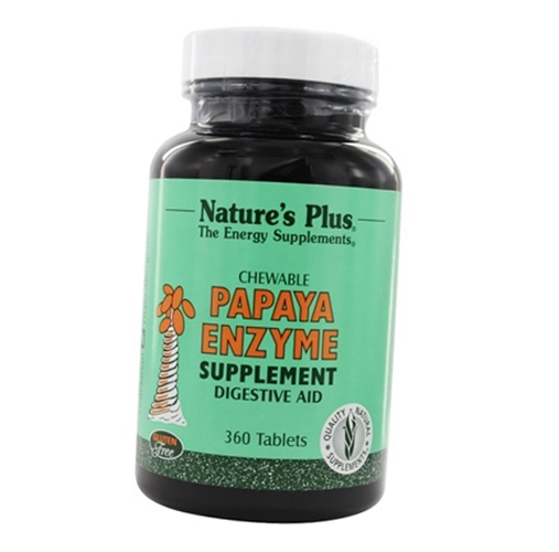 

Papaya Enzyme Nature's Plus 360таб (69375005)