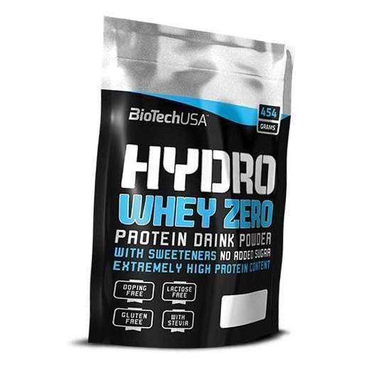 

Hydro Whey Zero BioTech (USA) 454г Печенье крем (29084013)