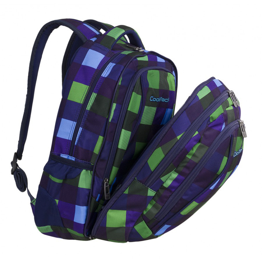 

Рюкзак СoolPаck Combo 2в1 Разноцветный 46x30x20 см 29 л