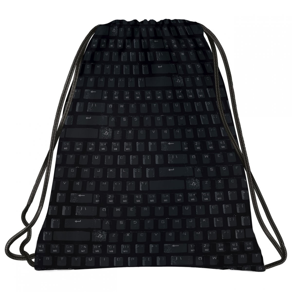 

Сумка для обуви BackUP WOB3A45 черная 41x33 см