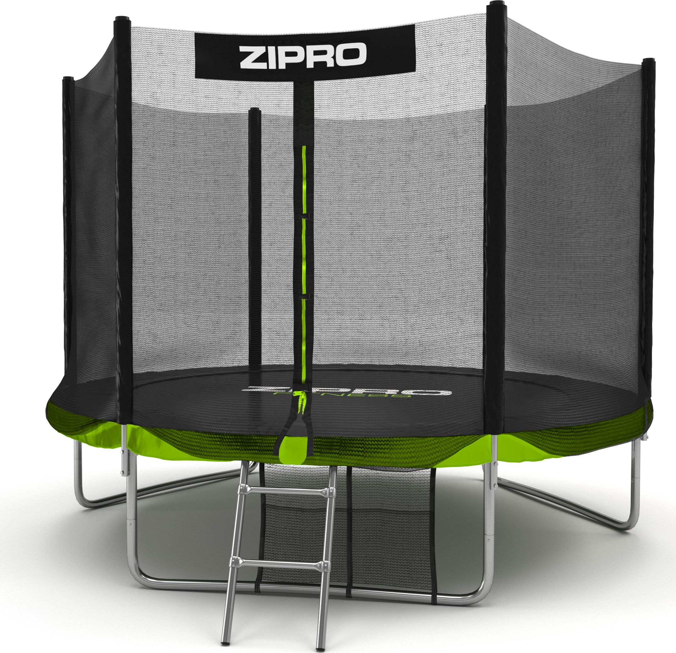 

Батут Zipro с внутренней сеткой Jump PRO 8FT 252см