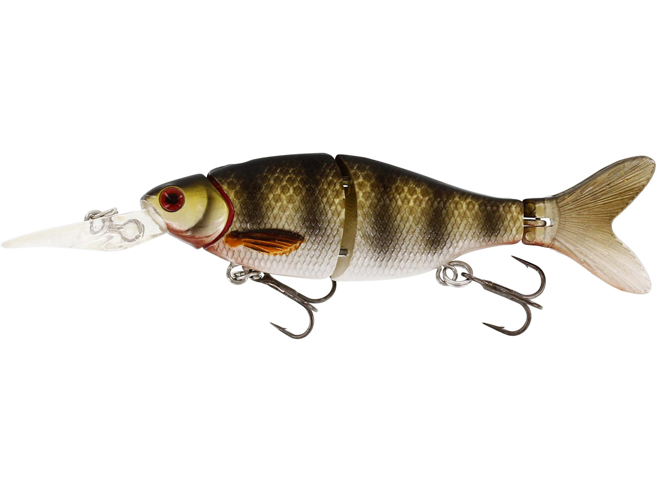 

Воблер Westin Ricky the Roach (HL/MJ) 8cm 7g (SI) Crystal Perch (141419)