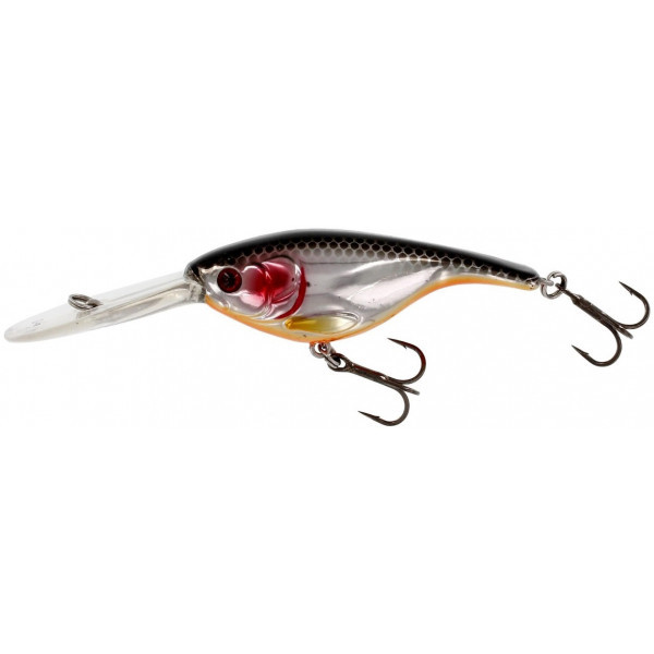 

Воблер Westin BabyBite DR 6.5cm 13g (F) Steel Sardine (141248)