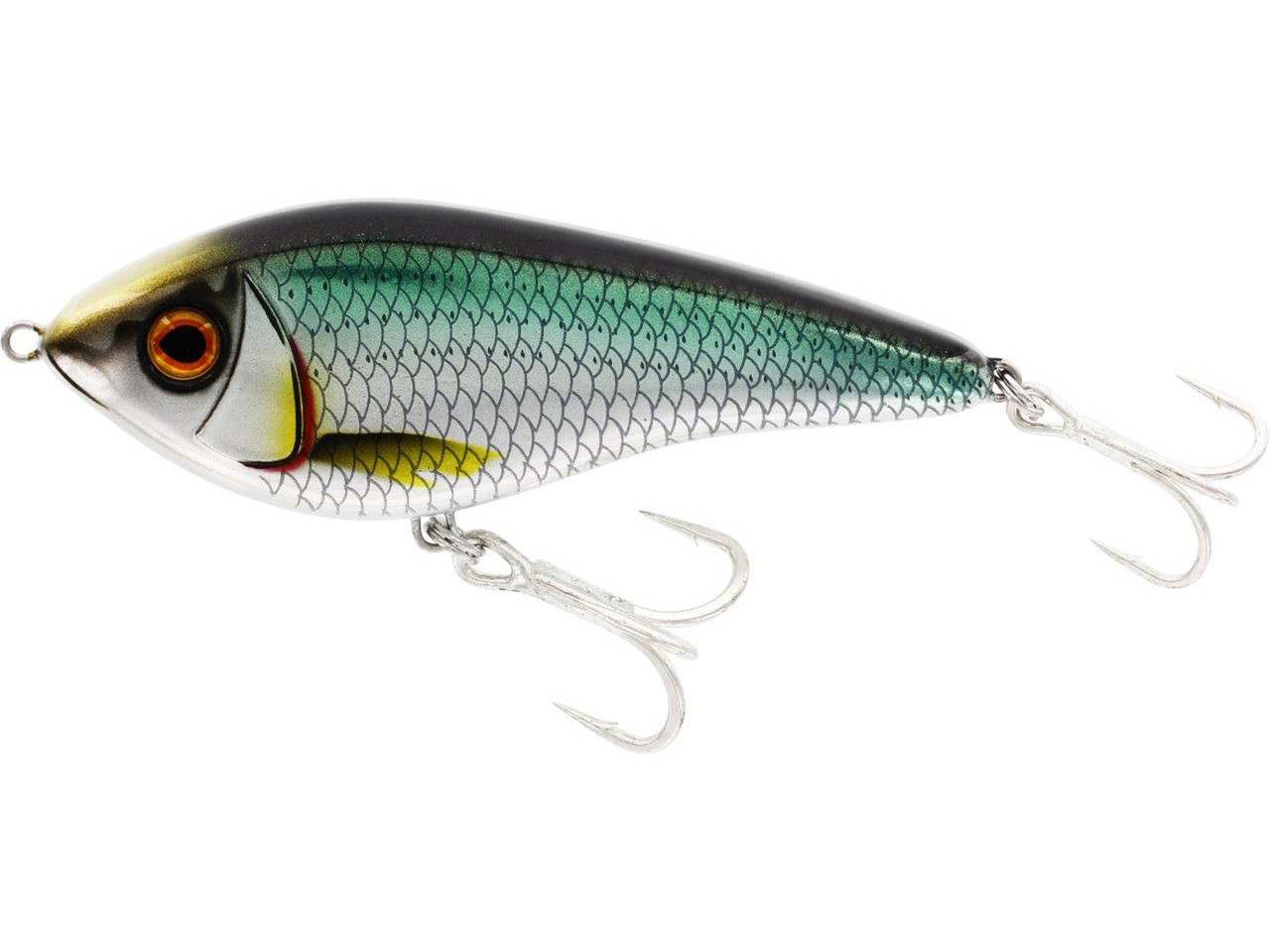 

Воблер Westin Swim SW Glidebait 6.5cm 9g (SP) Chrome Sardine (141493)