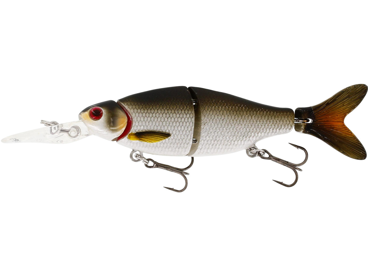 

Воблер Westin Ricky the Roach (HL/SB) 15cm 40g (SI) Lively Roach (141429)