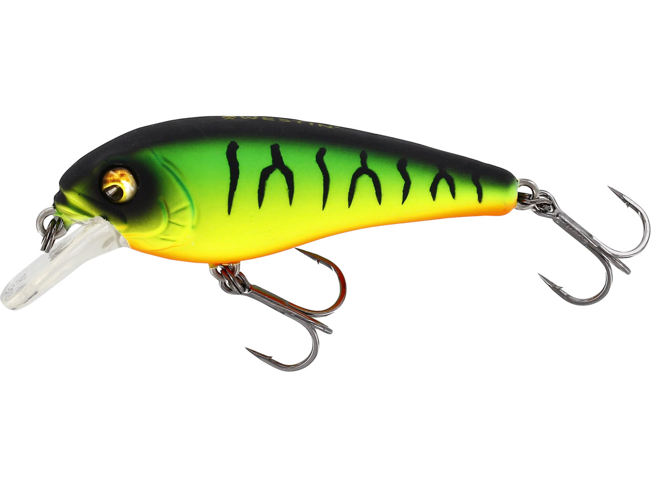 

Воблер Westin BullyBite Crankbait 7cm 15g (F) Firetiger (141286)